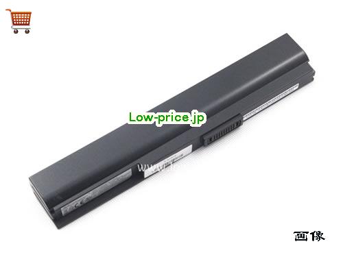 ASUS A32-U1 
バッテリー 2400mAh 11.1V Black Li-ion