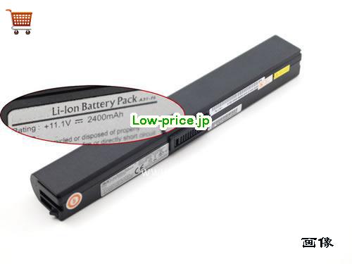 ASUS A32-F9 
バッテリー 2400mAh 11.1V  Li-ion