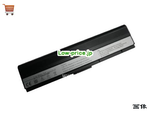 ASUS 90-ND81B1000T 
バッテリー 4400mAh 11.1V Black Li-ion