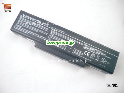 ASUS A32-Z94 
バッテリー 5200mAh 10.8V Black Li-ion