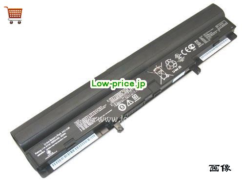 ASUS 4INR18/65-2 
バッテリー 5600mAh 14.4V Black Li-ion