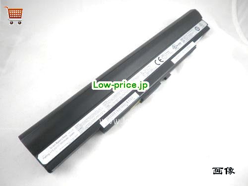 ASUS A42-UL50 
バッテリー 5600mAh 15V Black Li-ion