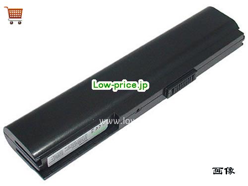 ASUS A32-U1 
バッテリー 4400mAh 11.1V Black Li-ion