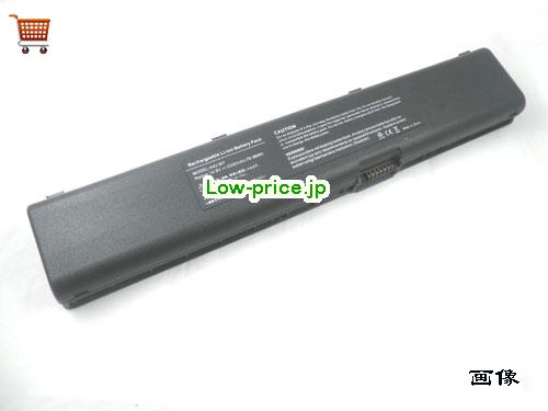 ASUS 70-N9Q1B1100 
バッテリー 4400mAh 14.8V Black Li-ion