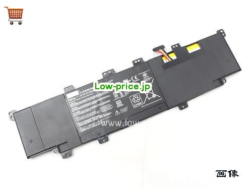 ASUS C21-X502 
バッテリー 5136mAh, 38Wh  7.4V Black Li-ion