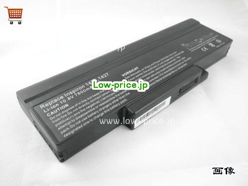 ASUS 90-NFV6B1000Z 
バッテリー 6600mAh 11.1V Black Li-ion