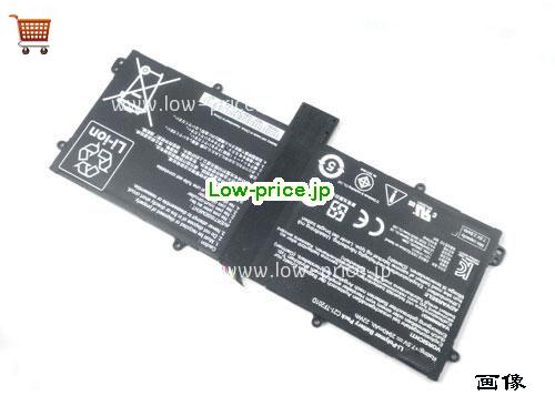 ASUS C21-TF201D 
バッテリー 2940mAh, 22Wh  7.5V Black Li-ion