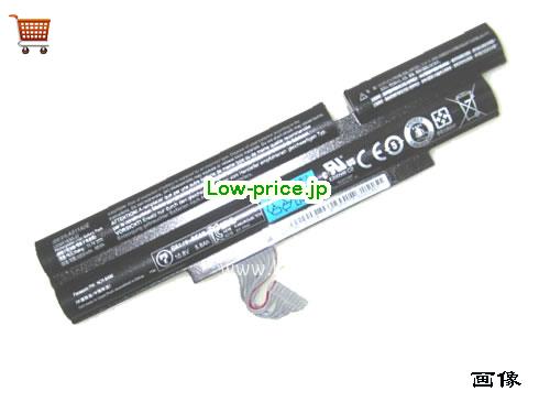 ACER AS11A5E 
バッテリー 6000mAh, 66Wh  11.1V Black Li-ion