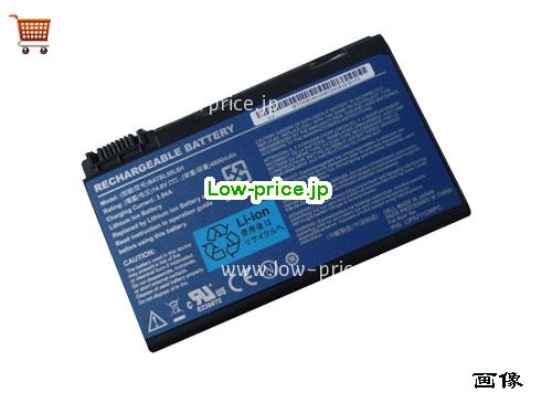 ACER LC.BTP01.017 
バッテリー 2000mAh 14.8V Black Li-ion
