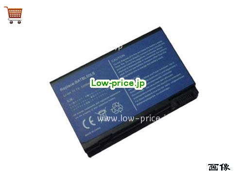 ACER GRAPE42 
バッテリー 4400mAh 11.1V Black Li-ion