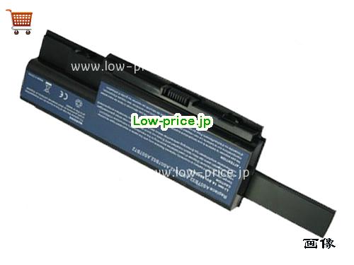 ACER LC.BTP00.014 
バッテリー 8800mAh 11.1V Black Li-ion