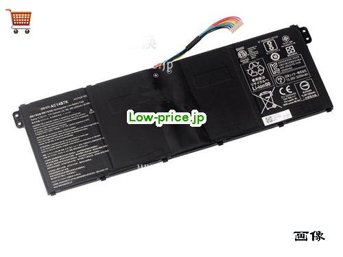 ACER Swift 3 SF314-55-56QA Battery 3320mAh, 50.7Wh  15.28V Black Li-ion
