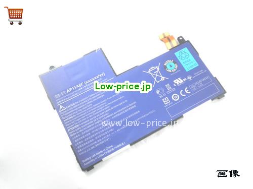 ACER AP11A8F 
バッテリー 6700mAh, 24Wh  3.7V Blue Li-Polymer