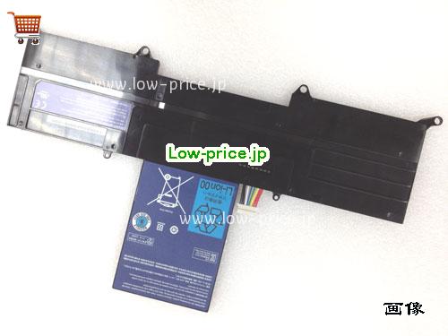 ACER BT00304010 
バッテリー 3280mAh 11.1V Black Li-ion