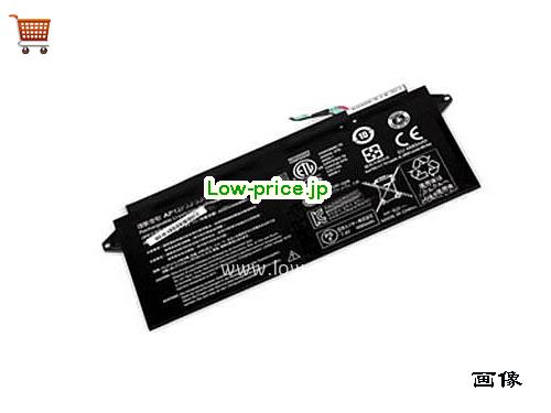 ACER AP12F9J 
バッテリー 4730mAh, 35Wh  7.4V Black Li-Polymer