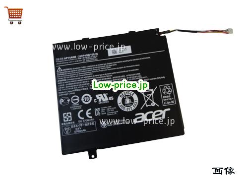 ACER Switch 10E SW3-013-19F7 Battery 5910mAh, 22Wh  3.8V Black Li-ion
