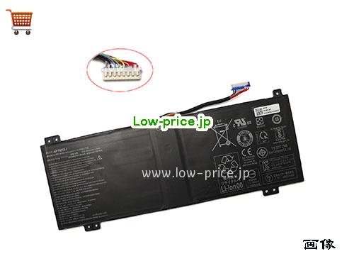 ACER AP16K5J 
バッテリー 4810mAh, 37Wh  7.7V Black Li-Polymer