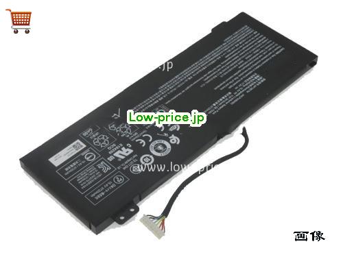 ACER ConceptD 5 CN517-71-74YA Battery 3815mAh, 58.75Wh  15.4V Black Li-Polymer