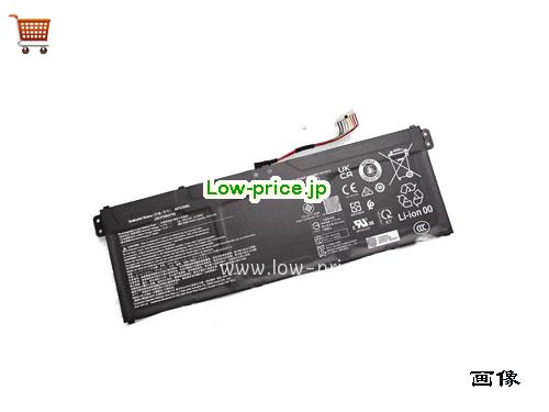 ACER SWIFT GO SFG14-63-R9V6 Battery 4661mAh, 53Wh  11.37V Black Li-Polymer