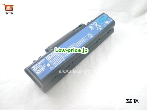ACER Aspire 4310 Series Battery 7800mAh 10.8V Black Li-ion