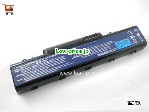 ACER Aspire 4310 Series Battery 4400mAh 11.1V Black Li-ion