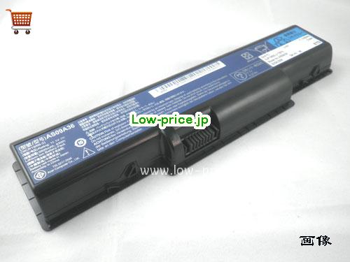 ACER AS09A36 
バッテリー 46Wh 11.1V Black Li-ion