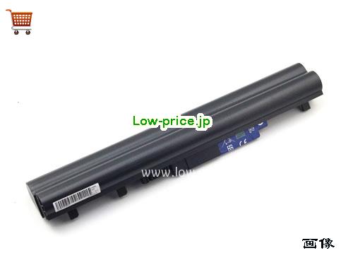 ACER LC.BTP00.036 
バッテリー 5200mAh, 75Wh  14.4V Black Li-ion