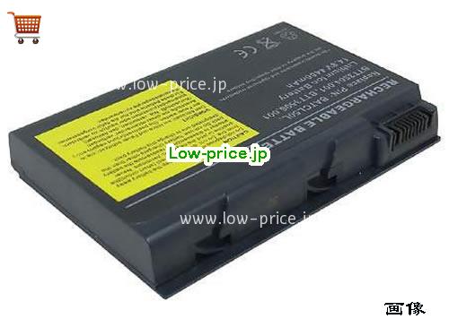 ACER LIP8151CMP 
バッテリー 4400mAh 14.8V Black Li-ion