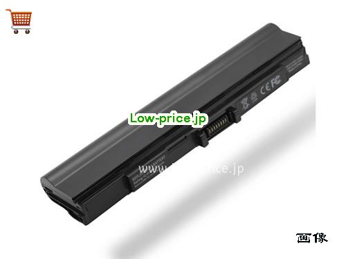 ACER UM09E31 
バッテリー 5200mAh 10.8V Black Li-ion