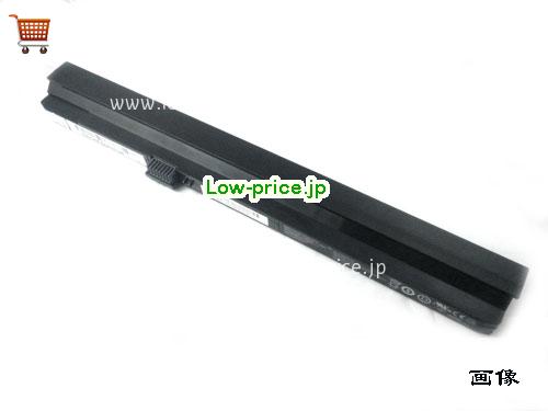 ADVENT I30-4S2200-C1L3 
バッテリー 2200mAh 14.8V Black Li-ion
