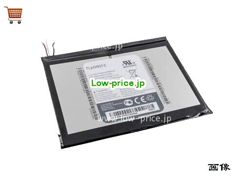 今日4,890 円 純正 Tlp040fc バッテリー  Alcatel Onetouch Pixi 3 8079 Mh29685  3.8v 4060mah 