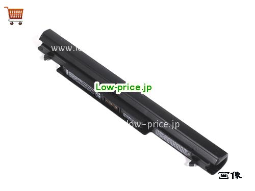 ASUS 0B11000180000 
バッテリー 2600mAh 14.8V Black Li-lion