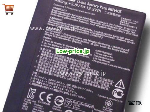 ASUS B11P1405 
バッテリー 3090mAh, 12.2Wh  3.8V Black Li-ion