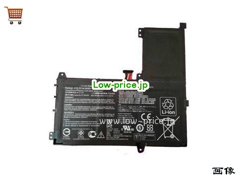 ASUS B41N1514 
バッテリー 4110mAh, 64Wh  15.2V Black Li-ion