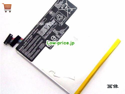 ASUS C11PI326 
バッテリー 3910mAh, 15Wh  3.8V Black Li-ion