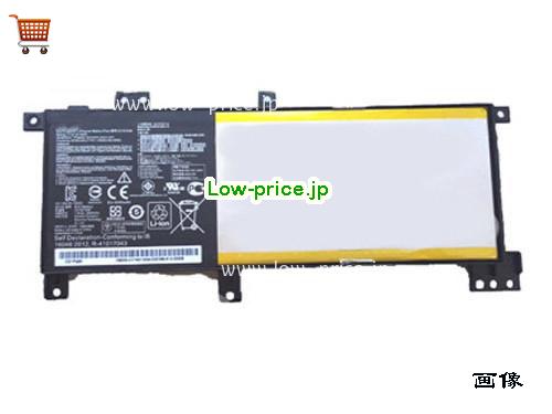 ASUS 0B200-01740200 
バッテリー 5000mAh, 38Wh  7.6V Black Li-ion