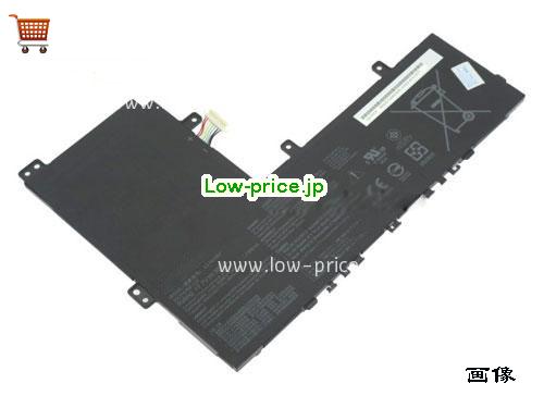 ASUS C21N1807 
バッテリー 4940mAh, 38Wh  7.7V Black Li-Polymer