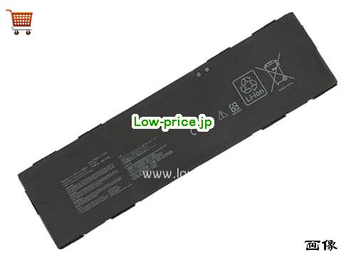 ASUS 0B200-03810000 
バッテリー 4300mAh, 50Wh  11.55V Black Li-Polymer