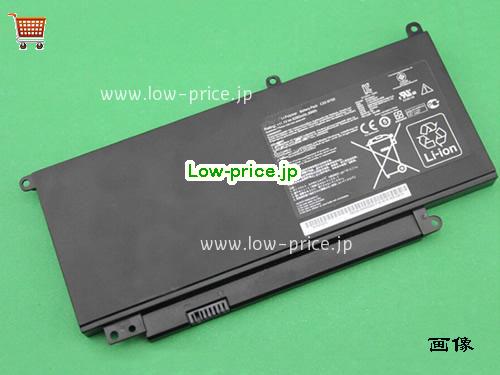 ASUS C32-N750 
バッテリー 6260mAh, 69Wh  11.1V Black Li-Polymer