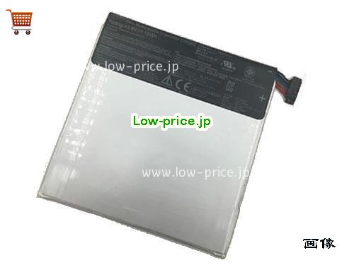 ASUS ME5PNC1 
バッテリー 4475mAh, 15Wh  3.8V Black Li-Polymer