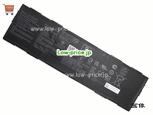 ASUS C31N2205 
バッテリー 5427mAh, 63Wh  11.61V Black Li-Polymer