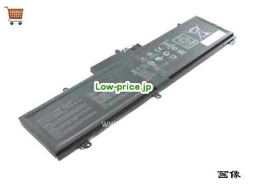 ASUS C41N1837 
バッテリー 4940mAh, 76Wh  15.4V Black Li-Polymer