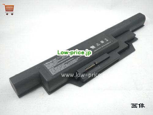 AVERATEC LI2206-01  8375 SCUD 
バッテリー 4400mAh 11.1V Black Li-ion