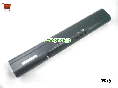 ADVENT NBP8A12 
バッテリー 4800mAh 11.1V Black Li-ion