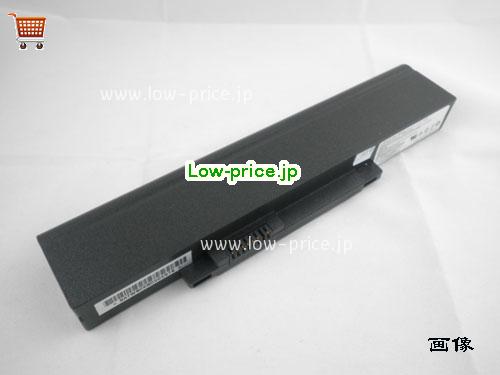 AVERATEC N2300 Battery 4400mAh, 48Wh , 4.4Ah 11.1V Black Li-ion