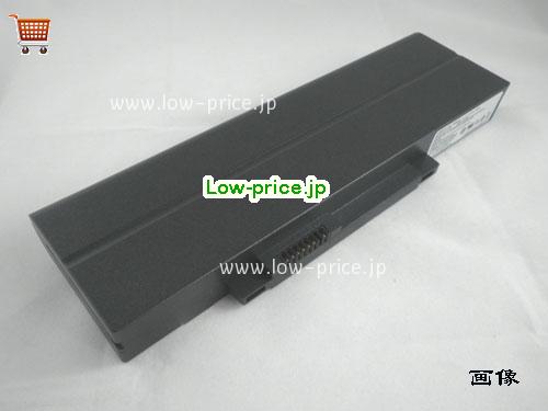 AVERATEC N2300 Battery 6600mAh 11.1V Black Li-ion