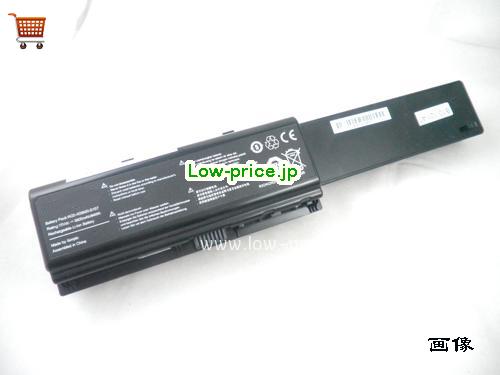 AXIOO W20-4S2800-S1S7 
バッテリー 5600mAh 14.8V Black Li-ion