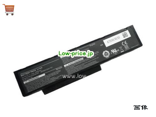 BENQ 916C6120F 
バッテリー 4800mAh 11.1V Black Li-ion