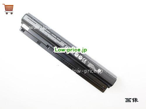 CLEVO N230WU Battery 3275mAh, 36Wh  10.8V Black Li-ion