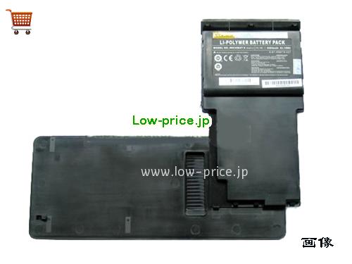 CLEVO 687W84TS4Z91 
バッテリー 5600mAh, 62.16Wh  11.1V Black Li-ion